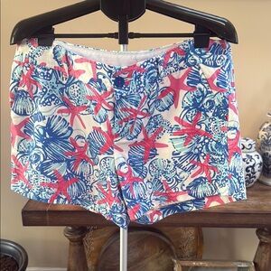Lilly Pulitzer Callahan Shorts